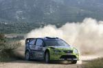 Ford Focus RS WRC 2007 года